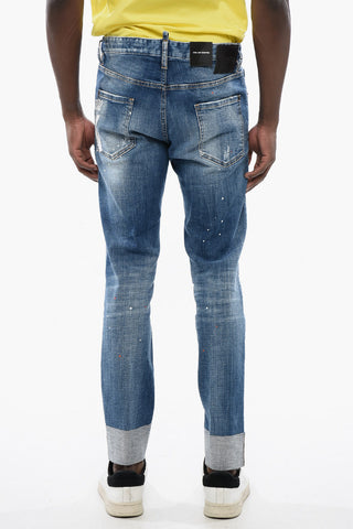 ICON Cropped COOL GUY Denims 
