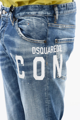 ICON Cropped COOL GUY Denims 