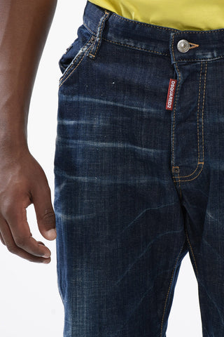 Dark-washed CLASSIC KENNY Denims