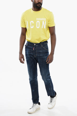 Dark-washed CLASSIC KENNY Denims