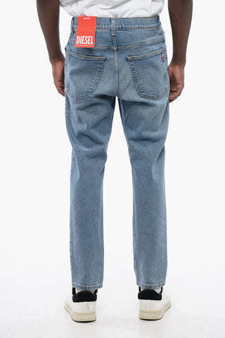 LIBRARY Jeans Regular Fit D-FINING 2005 mit mittlerer Bundhöhe 17cm L32