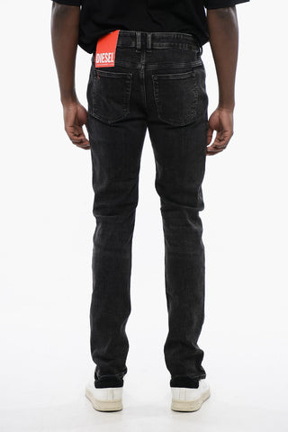 Jeans 1979 SLEENKER Skinny Fit a Vita Bassa 15cm L.32