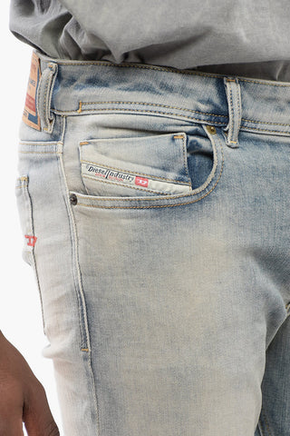 Jeans Skinny Fit 1979 SLEENKER Low Rise 15cm L.32