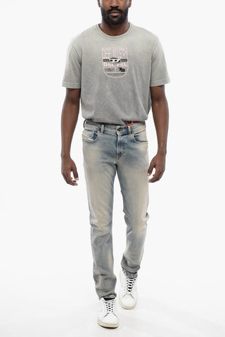 Jeans 1979 SLEENKER Skinny Fit a Vita Bassa 15cm L.32