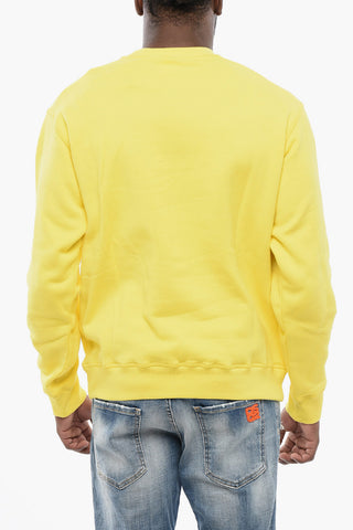 ICON Printed Crewneck Sweatshirt