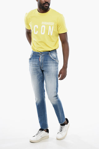 Jeans CLASSIC KENNY mit hellem Waschton