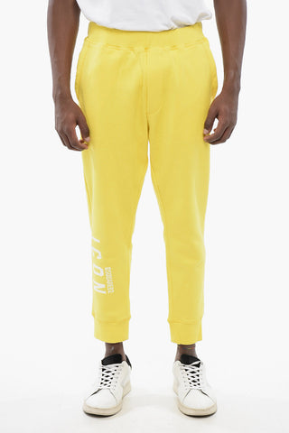 ICON Cotton Printed Joggers