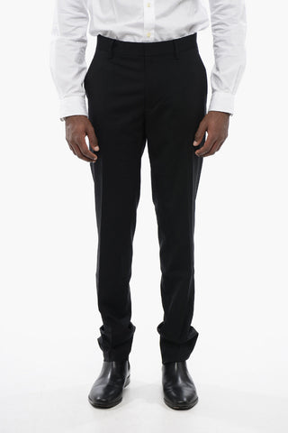 TOKYO Pantaloni in Lana Vergine