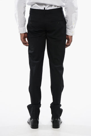 TOKYO Pantaloni in Lana Vergine