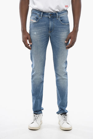 Skinny-Jeans 1979 SLEENKER-R mit niedriger Bundhöhe 15 cm L32