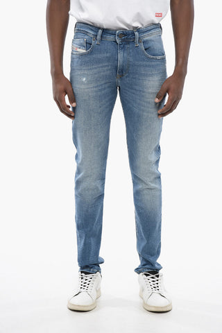 Skinny-Jeans 1979 SLEENKER-R mit niedriger Bundhöhe 15 cm L32