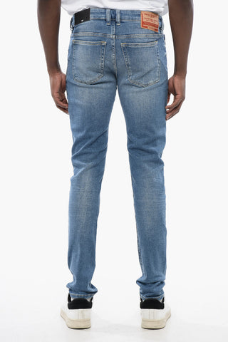 Skinny-Jeans 1979 SLEENKER-R mit niedriger Bundhöhe 15 cm L32