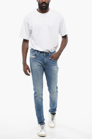 Skinny-Jeans 1979 SLEENKER-R mit niedriger Bundhöhe 15 cm L32
