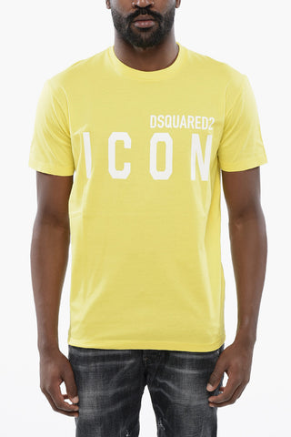 ICON Bedrucktes T-Shirt mit Logo