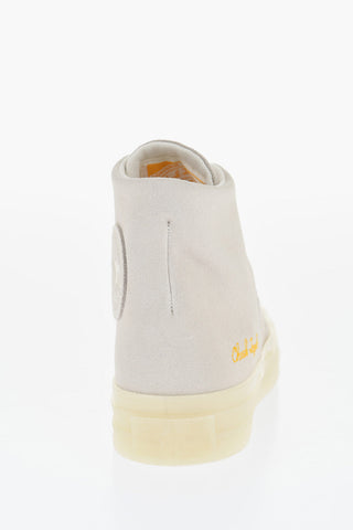 ALL STAR CHUCK TAYLOR 70 Suede and Fabric CHUCK 70 MARQUIS High-Top Sneakers 
