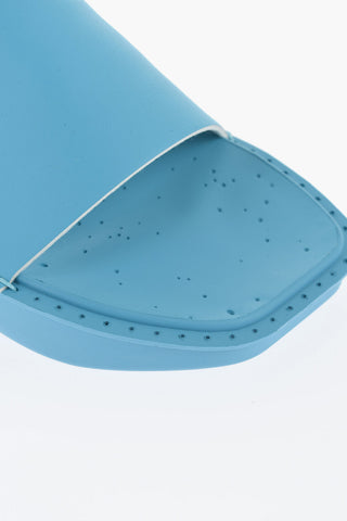 ADIDAS Solid Color Rubber WATER Slides