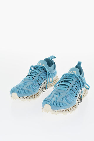ADIDAS Perforated Low-Top Sneakers