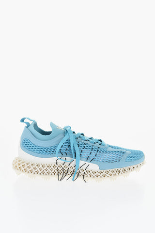 ADIDAS Perforated Low-Top Sneakers