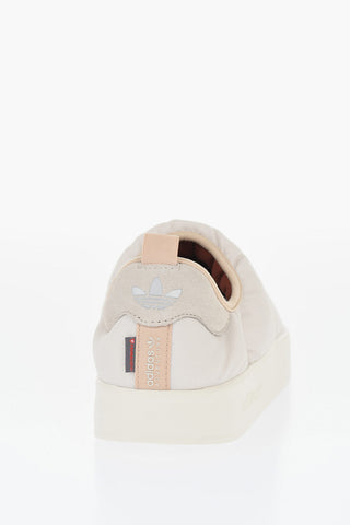 Padded PUFFYLETTE Slip-on Sneakers