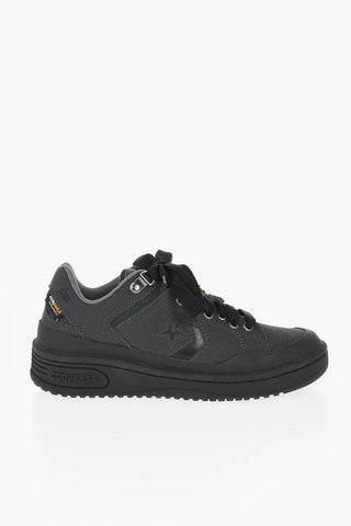 PATTA x Converse Cordura Fabric Low Sneakers with Logo