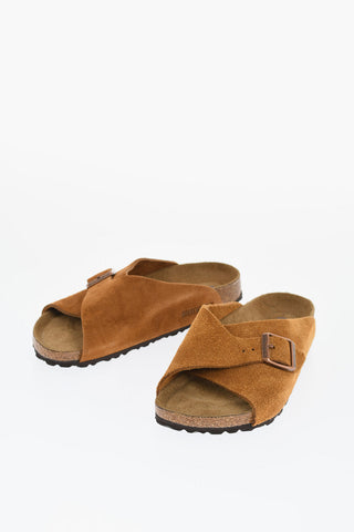 Suede Band AROSA Sandals