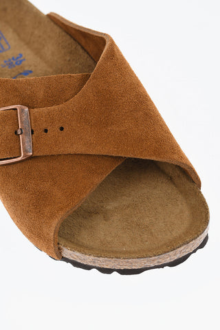 Suede Band AROSA Sandals