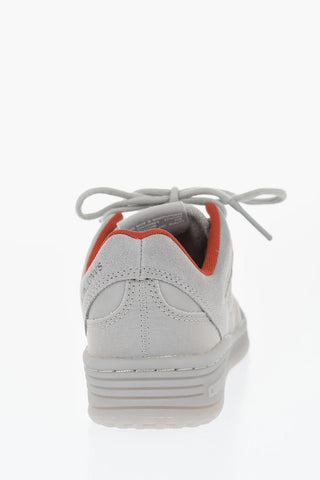 ACW Niedrige Sneaker aus Stoff mit Kontrastdetail