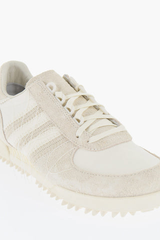 ADIDAS Vintage Effect Suede Low-top Sneakers