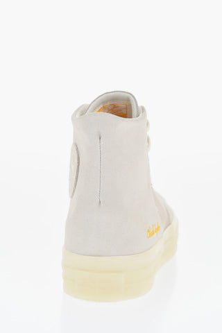 ALL STAR CHUCK TAYLOR Two-Tone Cotton High Top Sneakers