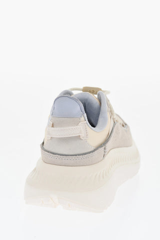 Nubuck and Fabric CA805 V2 REMIX Low Top Sneakers