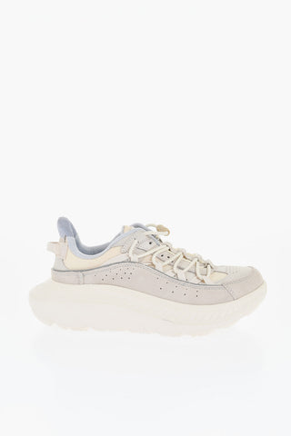 Nubuck and Fabric CA805 V2 REMIX Low Top Sneakers