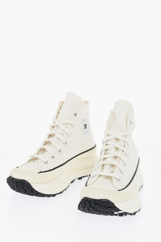 ALL STAR CHUCK TAYLOR 70 Sneakers Alte CHUCK 70 AT-CX in Canvas con Suola Ultra Bold
