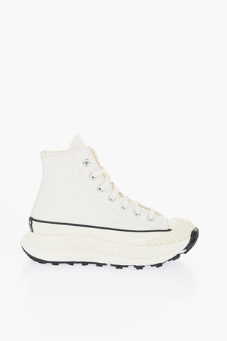 ALL STAR CHUCK TAYLOR 70 Sneakers Alte CHUCK 70 AT-CX in Canvas con Suola Ultra Bold