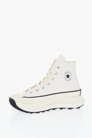 ALL STAR CHUCK TAYLOR 70 Sneakers Alte CHUCK 70 AT-CX in Canvas con Suola Ultra Bold