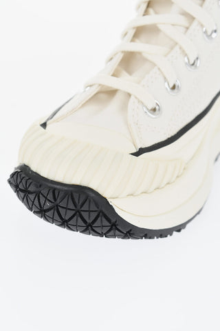 ALL STAR CHUCK TAYLOR 70 Sneakers Alte CHUCK 70 AT-CX in Canvas con Suola Ultra Bold