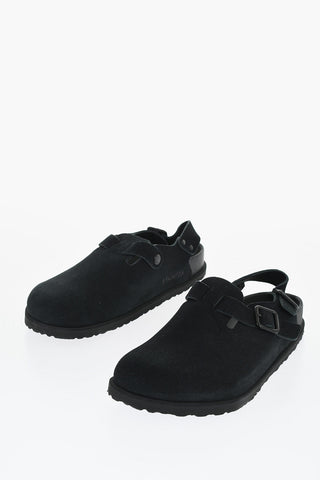 1774 Suede TOKIO II Sabot 