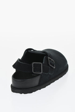 1774 Suede TOKIO II Sabot 