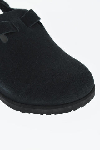 1774 Suede TOKIO II Sabot 