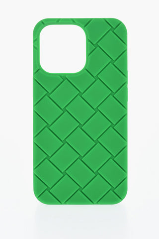 Braided Motif Iphone 13 Pro Cover