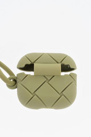 Braided Pattern Neck 3GEN Ipods Holder