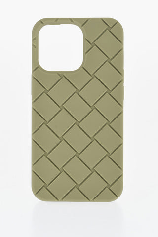 Braided Motif Iphone 13 Pro Cover