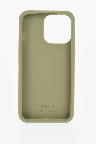 Braided Motif Iphone 13 Pro Cover