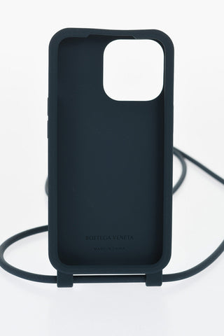 Cover Per Iphone 13 Pro da Collo Intrecciata 