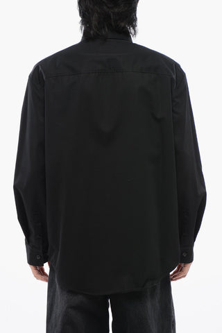 Overshirt Utility Button Down