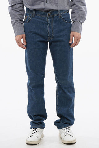 ID Stretch Cotton Regular Fit Jeans 20 cm