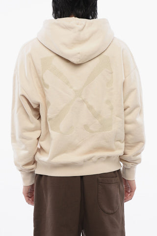 Embroidered ARROW Hoodie
