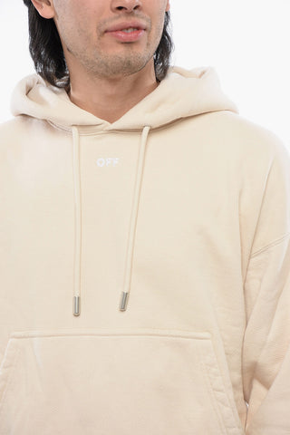 Embroidered ARROW Hoodie