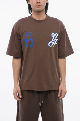 Skate-Fit RAIN DRUM T-shirt