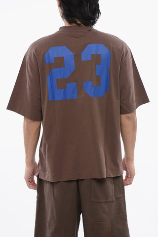 Skate-Fit RAIN DRUM T-shirt