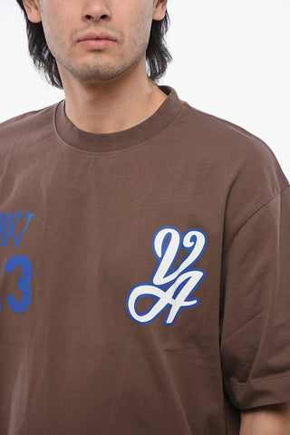 Skate-Fit RAIN DRUM T-shirt